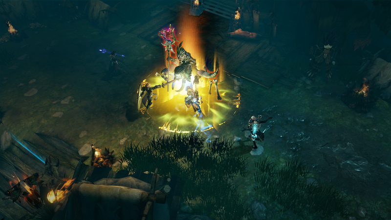 Illustration for article titled Blizzard Says It Wasn't Expecting Fans To Be This Angry About Diablo Immortal